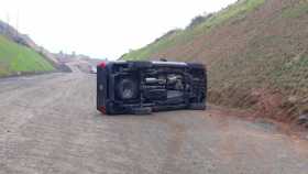 Concejal de Anserma sufrió accidente de tránsito 