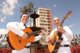 La Gota de Leche celebra 100 años con concierto de Los Hermanos Uribe
