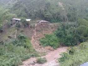 Las lluvias de ayer tienen en emergencia a Chinchiná