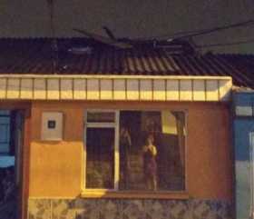 Lluvias provocan inundaciones y destechamientos de casas en Villamaría