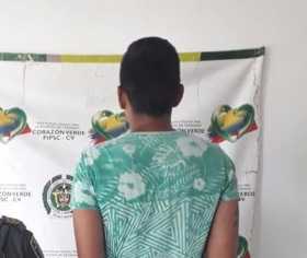 Hirió a un perro en La Dorada con arma blanca 