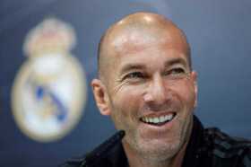 Zidane regresará la banquillo del Real Madrid 