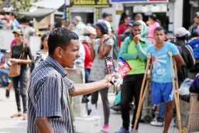 La ciudad que mayor informalidad tiene es Cúcuta con el 70,6% de sus ciudadanos sin esquemas de protección social.