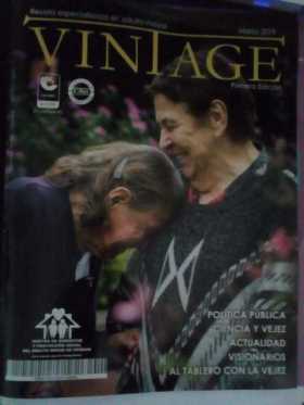 La revista Vintage