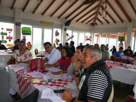 Reunión Escuela Nueva