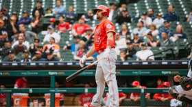 Pujols es el segundo dominicano y el tercer beisbolista que logra este registro.