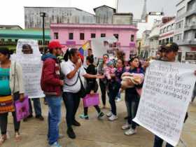 Invasores del Guamo le piden a alcalde de Manizales frenar desalojo 