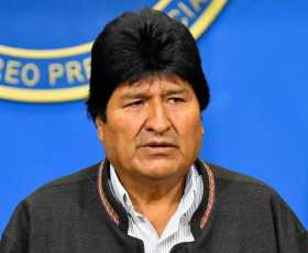 Renuncia el presidente de Bolivia, Evo Morales