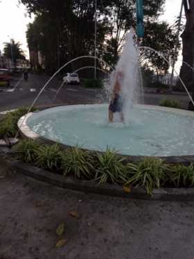 baño en la pila de milán 