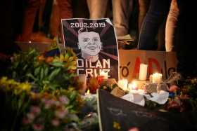 Dilan Cruz murió por municiones que contienen balines: Medicina Legal