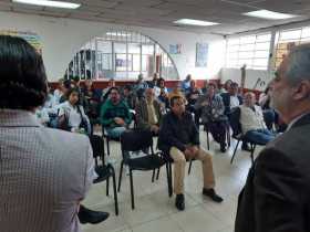 Fondo de Financiamiento de Infraestructura Educativa incumplió con reunión de obras en Caldas
