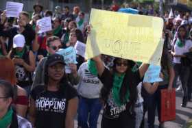 En Manizales le dijeron no a la violencia de género