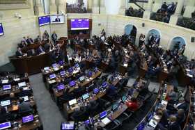 No alcanzaron los votos para la moción de censura contra Guillermo Botero, exministro de Defensa 