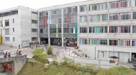 Sede central de la Universidad de Caldas
