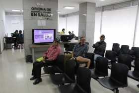 Oficina de Gestión en Salud