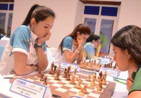 Jésica Mejía y Diana Morales, la experiencia femenina en ajedrez.
