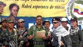 El 29 de agosto Luciano Marín, alias Iván Márquez, anunció su regreso a las armas. 