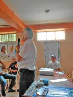 Respaldos para Asamblea