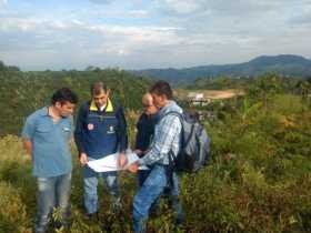 El compromiso está, el lote no