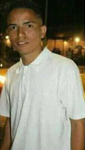 Gabriel Enrique Gómez Luzardo.