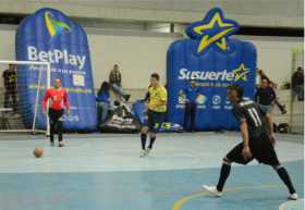 Copa Betplay de Microfútbol