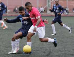 Masíaz FC, con puntaje perfecto en la Copa LA PATRIA 