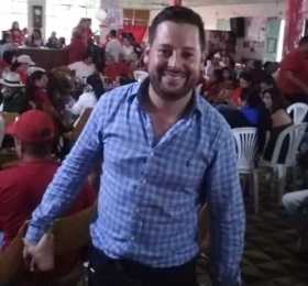 Andrés Duque Osorio, nuevo alcalde de Pácora