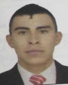 Yulian Stiven Buitrago Largo, alias Caregato.