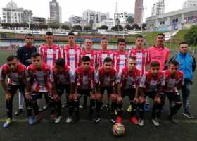 Campeones Manizales ganó el tradicional torneo El Manizaleñito, que se organiza desde el año 2000 en la ciudad.