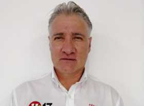 César Augusto Gómez Sánchez, candidato al Concejo de Manizales 