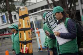 Colombia realiza simulacro nacional, Manizales y Caldas participan