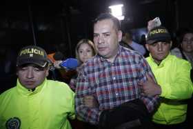 Caso Merlano: Capitán Álvarez se declara inocente