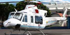 Fuerza aérea reporta hallazgo de helicóptero desaparecido desde el viernes 