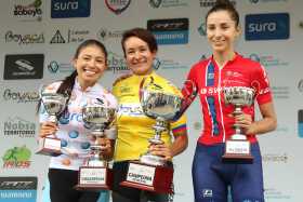 La Vuelta a Colombia Femenina 2019 iniciará en Manizales