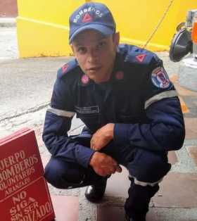 Fotos | Luis F. Rodríguez| LA PATRIA Julián Pineda Rivera. 