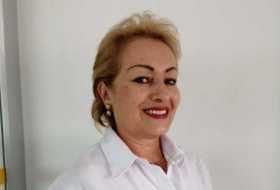 Luz María Parra Amaya, candidata a la Asamblea