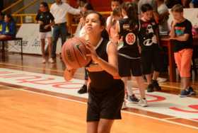 Polideportivo: Hay baloncesto en Manizales