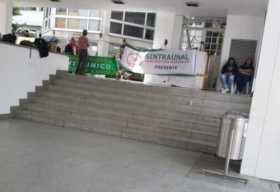 Siguen protestas en la Universidad Nacional