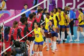 Manizales será sede del Preolímpico de Voleibol femenino 