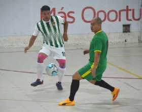Caldas derrotó ayer 9-1 a Risaralda en futsal. En su primer encuentro le ganó 13-2 a Chocó.