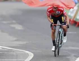Pogacar conquista Gredos y Roglic es el virtual vencedor de la Vuelta a España