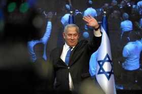 Benjamín Netanyahu lleva una década en el poder en Israel. 
