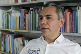 Julián Eliécer Fonseca Arias, candidato para el Concejo de Manizales