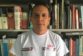 Jhon Edwin Bermúdez Giraldo, candidato al Concejo de Manizales