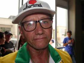 Carlos Arturo Gálvez Mejía, candidato a la Alcaldía de Chinchiná