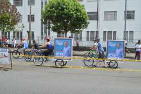 El agua para la salud y el apoyo al deporte y la recreación fueron los ganchos de algunas campañas. 