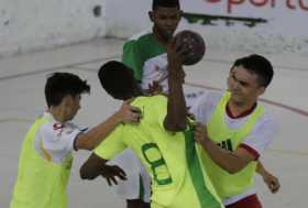 Lo esencial en balonmano