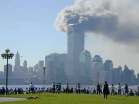 A 18 años del atentado contra las Torres Gemelas en Estados Unidos