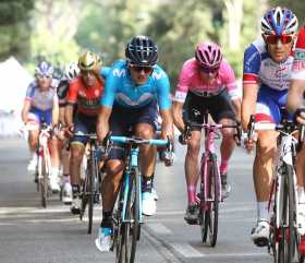 Philippe Gilbert gana la etapa 12 de la Vuelta a España