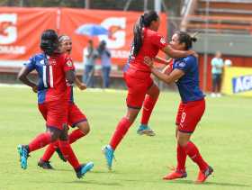 Medellín y América jugarán la Liga Femenina